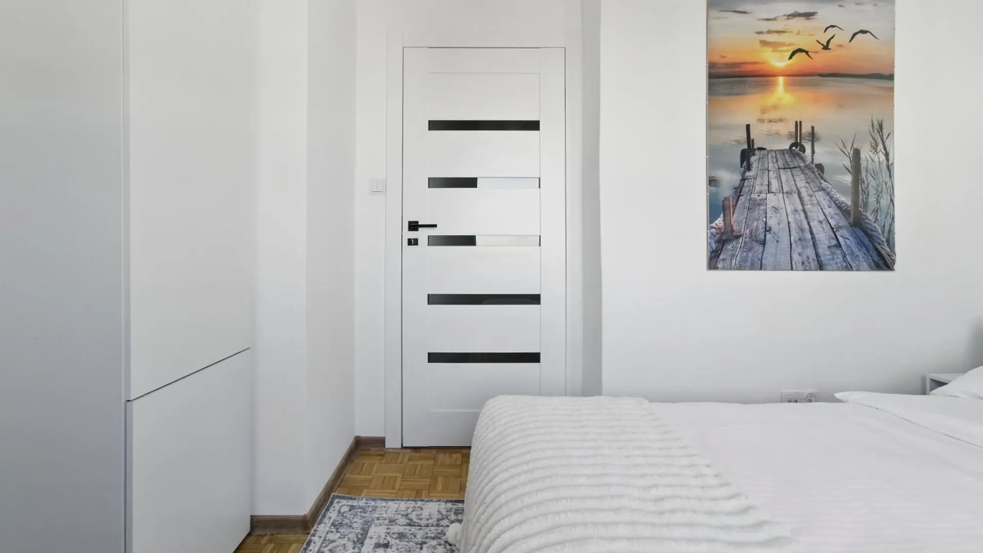 Turquoise By Solarento Apartment Warsaw