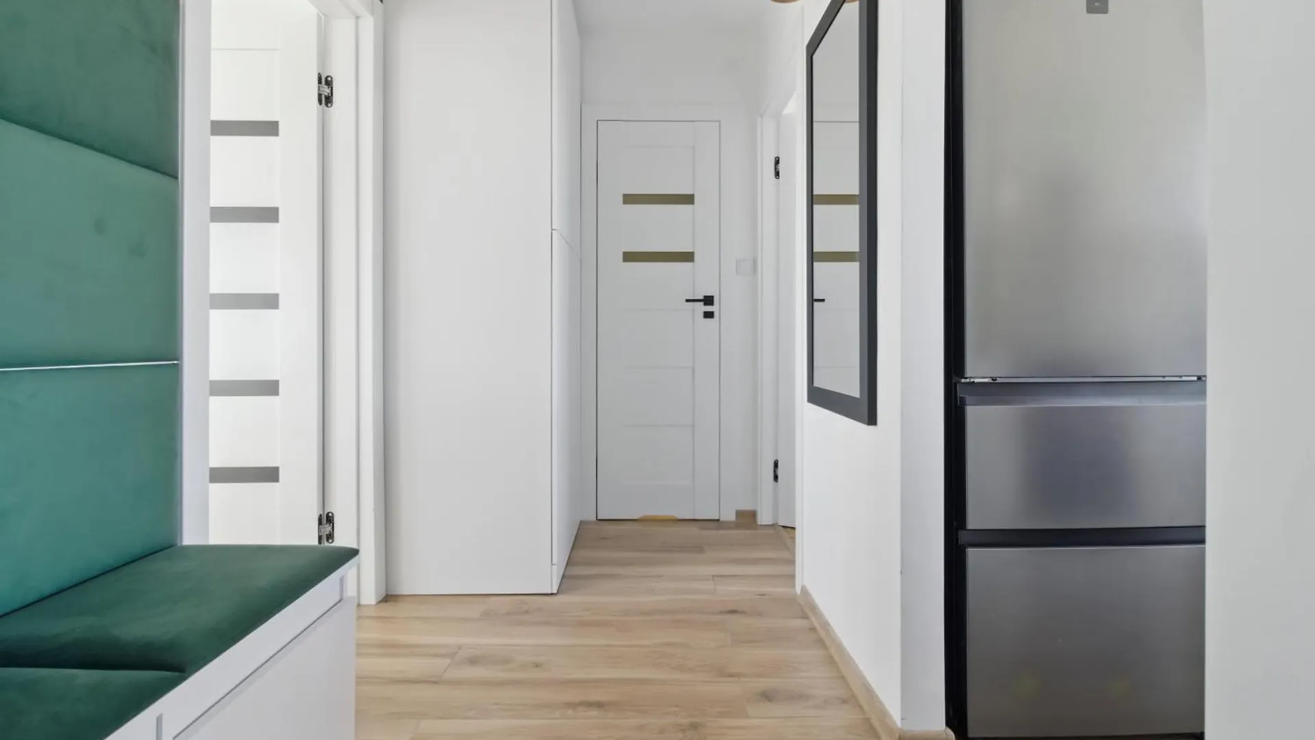 Turquoise By Solarento Apartment Warsaw Poland