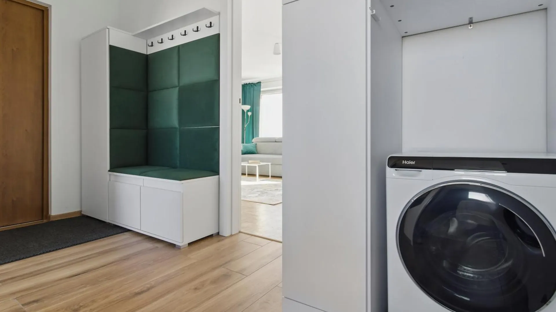 Turquoise By Solarento Apartment Warsaw 0*,  Poland
